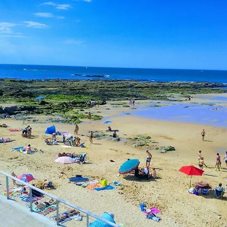 아파트 Les Pins *