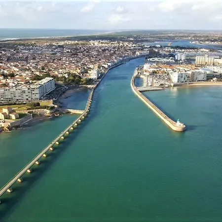 Les Pins Les Sables-dʼOlonne